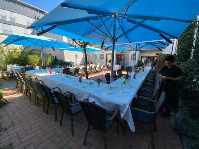 Restaurant-Café-Pension Himmel Landshut Exterior foto