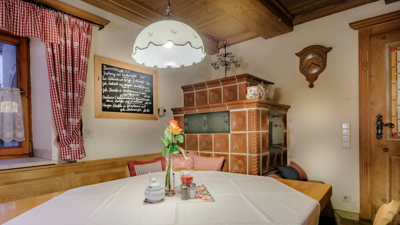 Restaurant-Café-Pension Himmel Landshut Exterior foto