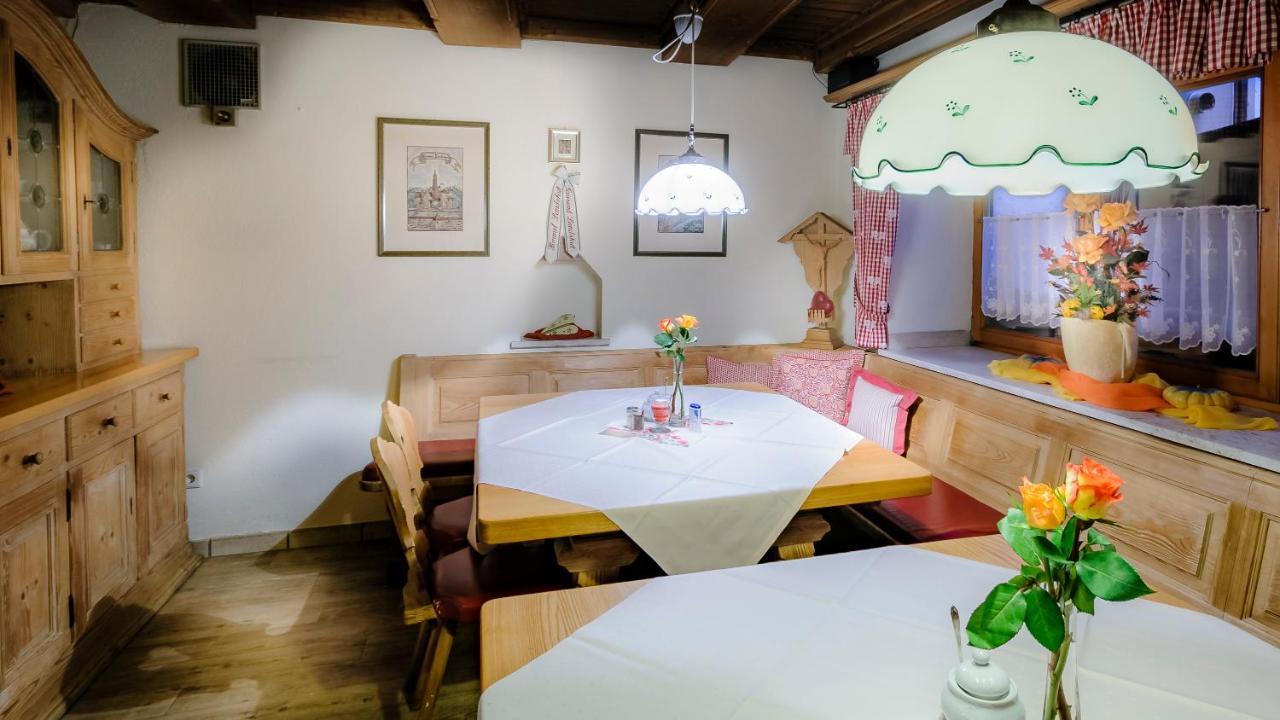Restaurant-Café-Pension Himmel Landshut Exterior foto